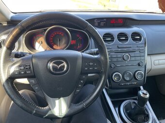 Mazda cx-7 - 6