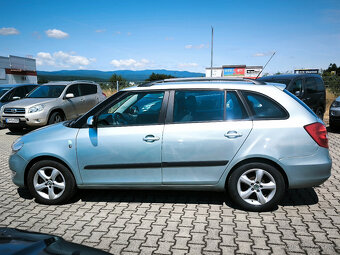 Škoda Fabia Combi 1.2 TDi - 6