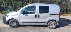 Fiat Fiorino 1.4 s  dobrou výbavou - 6