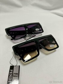 Fendi slnečné okuliare 111 - 6