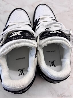 LV Louis Vuitton trainer sneaker - 6