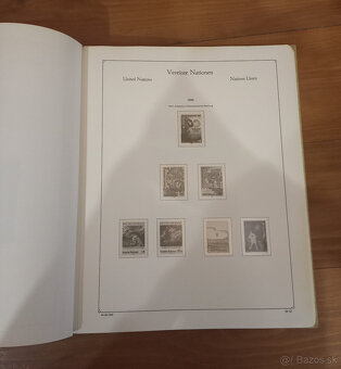 Albumy pre známky - 6