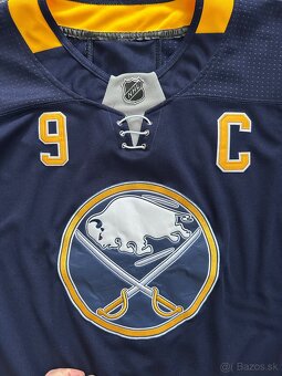 Adidas dres Buffalo Sabres Jack Eichel - 6