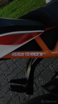 KTM RC 125 - 6