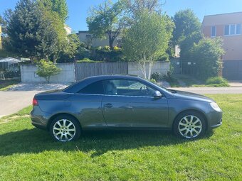 VW Eos TDI 2.0 automatická prevodovka DSG - 6