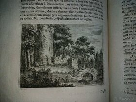 Architektúra a zahrada 1783 Kniha z zameckej kniznice - 6