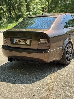 Škoda Octavia 1 1,9TDI 160kw - 6