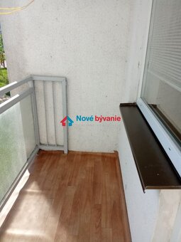 Rezervované-Prenájom 3 izbového bytu vo Vranou nad Topľou - 6