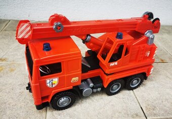 Bruder autá - 6