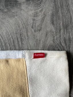 Supreme Hoodie Patchwork - 6
