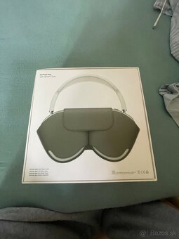 AirPods Max zelené - 6