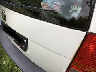 VW Golf 4 1.9 TDi combi 2003 - 6
