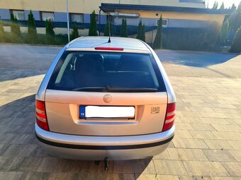 Škoda Fabia Combi 1,4 16V 59KW - 6