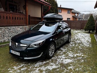 Opel Insignia 2.0 diesel - 6