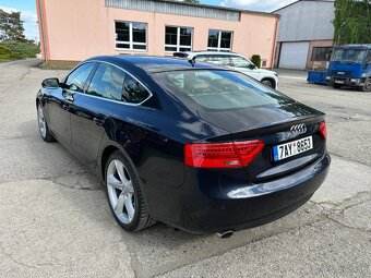 Audi A5 Sportback Quattro 3.0TDi 180kW - 6