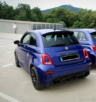Abarth 595 - 6