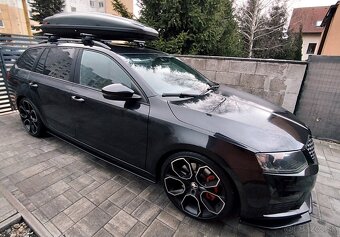 Škoda Octavia 3 RS 2.0tdi combi - 6