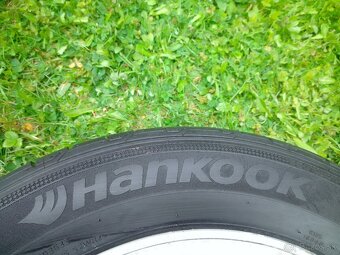 Pneumatiky 205/60R15 Hankook letné - 6