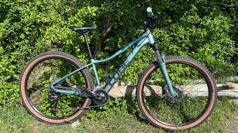 BICYKEL CUBE ACCESS WS EXC eucalyptus’n’black 2024 - 6