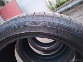 205/45 R17 Maxxis Premitra 5 - 6