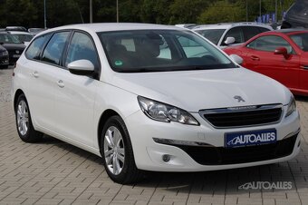 Peugeot 308 SW 1,2 PURETECH 96 kW ACTIVE - 6