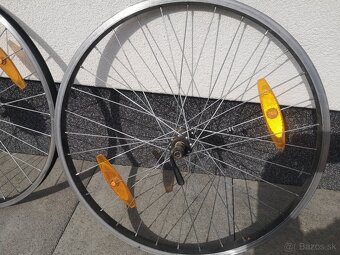 Vidlica SR Suntour XCT 24" - 6