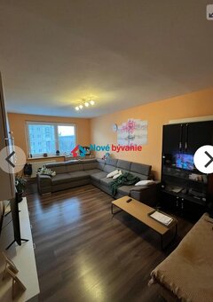 3 izb byt Poprad juh 3 - 6