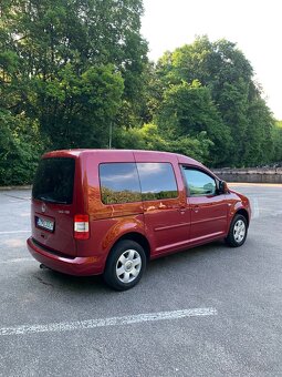 Predám VW Caddy - 6