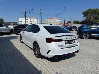 Škoda Octavia 2.0 TDI RS DSG 147kW 95000km - 6