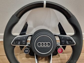 AUDI R8 VOLANT SPORTOVY -- START/STOP - DRIVE SELECT - 6