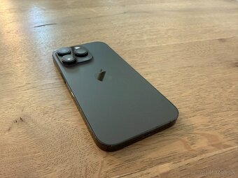 iPhone 14 Pro 256GB Space black - jako nový - 6