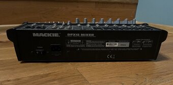 Predám Mackie DFX12 mixpult - 6