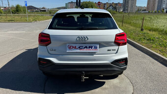 Audi Q2 2.0 TDI 35 Advanced S tronic - 6