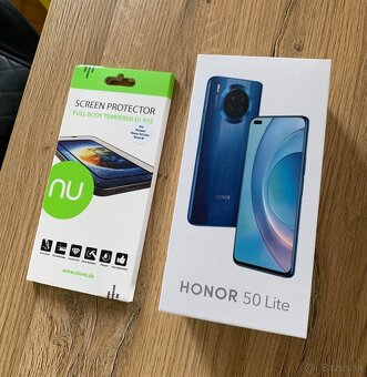 HONOR 50 Lite Deep Sea Blue - 6