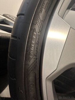 original alu kola Audi A5 8W B9 F5 r20 8W0601025CF - 6