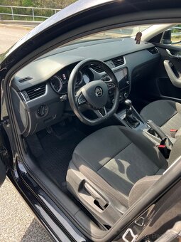 Škoda Octavia III Style, led svetla - 6