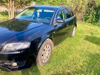 Audi a4b7 - 6