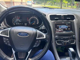 Ford mondeo mk5 - 6