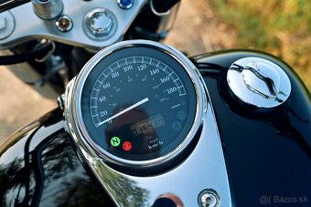 Honda Shadow VT750C / RC50 - 6