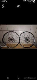 Kolesá Shimano 26" - 6