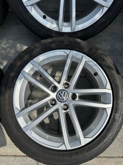 Originál Volkswagen Golf 7 r17 model Curitiba - 6