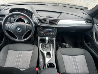 ROZPREDAME BMW X1 E84 2011 A/T - 6