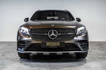 Mercedes-Benz GLC SUV AMG 43 4MATIC A/T (Odpočet DPH) - 6