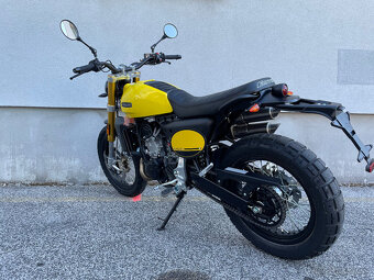 Fantic Caballero 500 Scrambler - 6