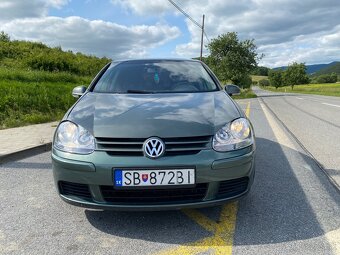 Predám golf 5 1.9TDI 66kw 2004 - 6