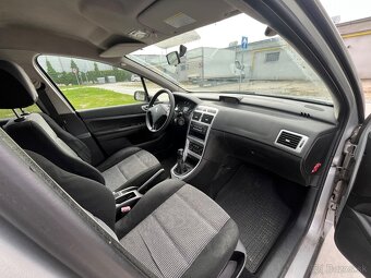 307sw 1.4 16v benzin - 6