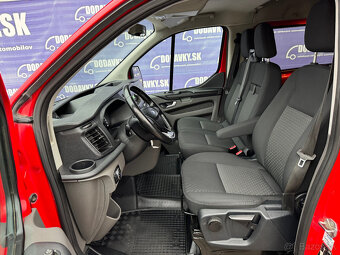 Ford Transit Custom 2.0 TDCi EcoBlue 130 Trend L2 T320 - 6