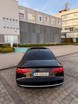 Audi A8 Long 3.0 TDI V6 clean diesel quattro tiptronic 8-st - 6