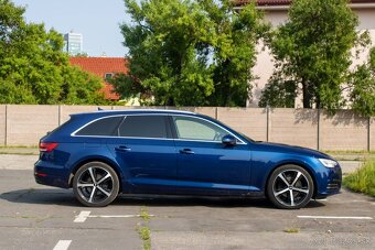 Audi A4 Avant 2.0 TDI Sport S tronic. - 6