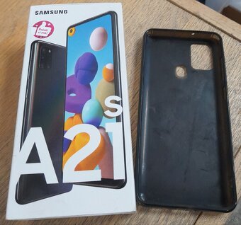 Samsung Galaxy A21s - 6